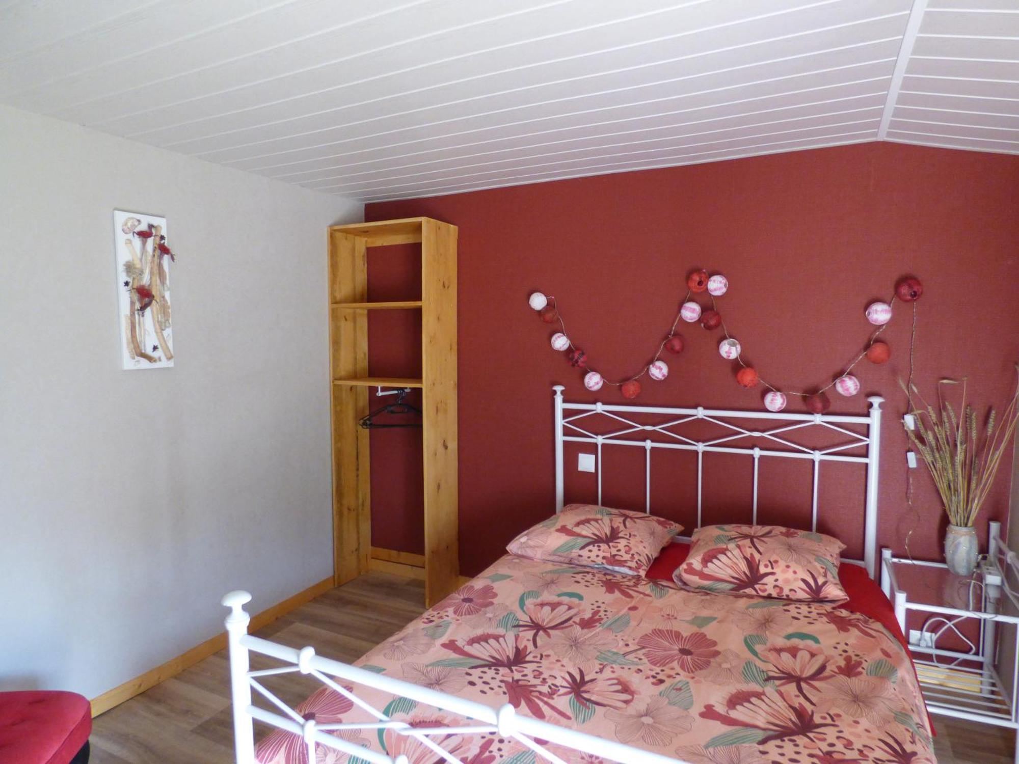 Chambre A La Campagne La Roche-sur-Yon Esterno foto